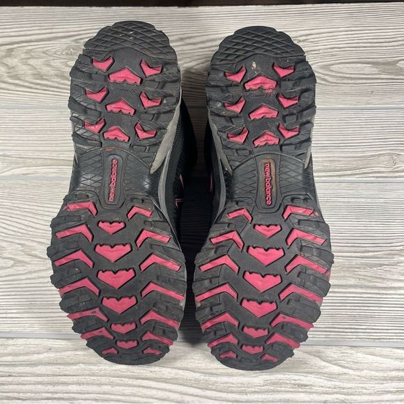 New Balance 790 Black Mid Trail Hiking Shoe Boot - Women's 9.5 - Picture 8 of 9